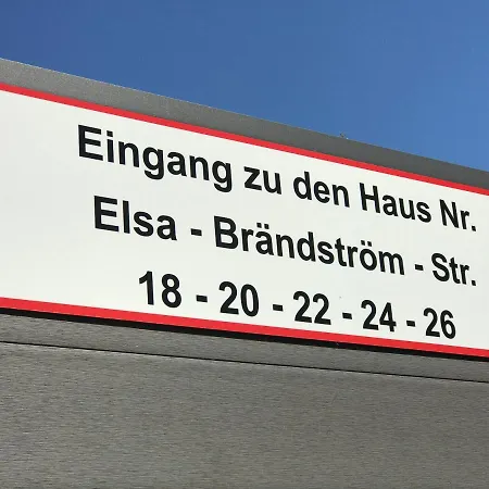 Privatunterkunft Gästezimmer Bei Ingrid