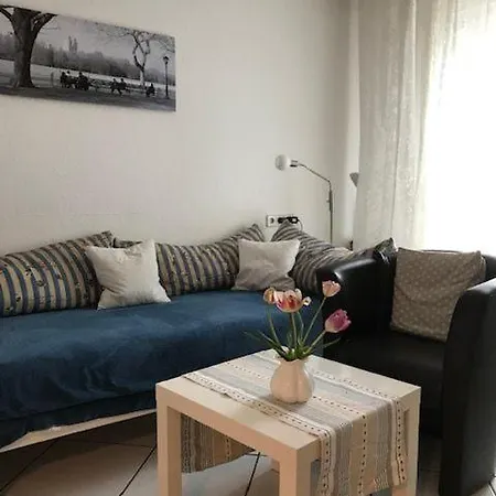 Gaestezimmer Bei Ingrid Проживание в семье Тюбинген