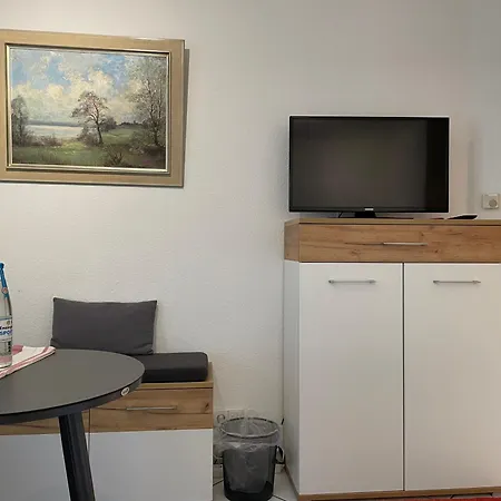 Gaestezimmer Bei Ingrid *