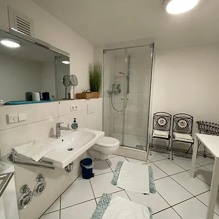 Gaestezimmer Bei Ingrid