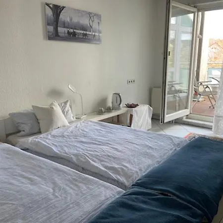 Gaestezimmer Bei Ingrid