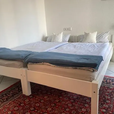 Privatunterkunft Gästezimmer Bei Ingrid