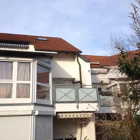 Gaestezimmer Bei Ingrid * Тюбинген