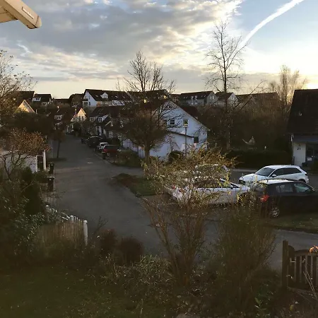 Gaestezimmer Bei Ingrid Тюбинген