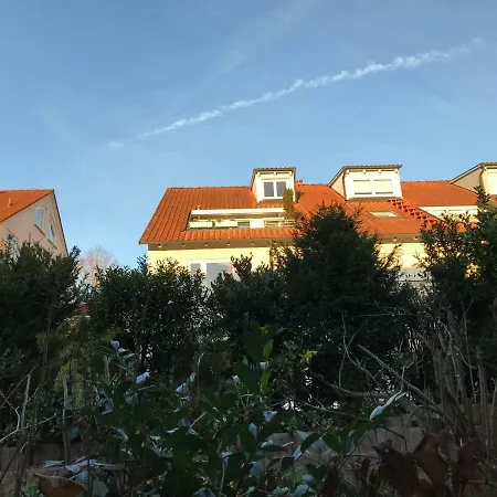 Gaestezimmer Bei Ingrid * Тюбинген