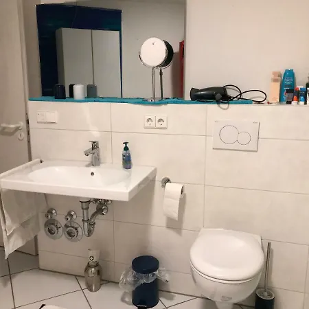 Gaestezimmer Bei Ingrid Kwatera prywatna *