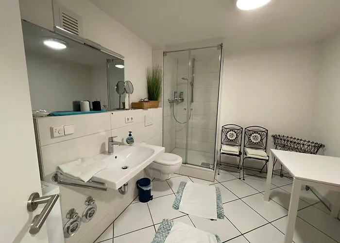 Gaestezimmer Bei Ingrid