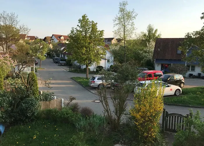 Homestay Gaestezimmer Bei Ingrid Tuebingen
